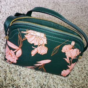 A New Day Floral Crossbody